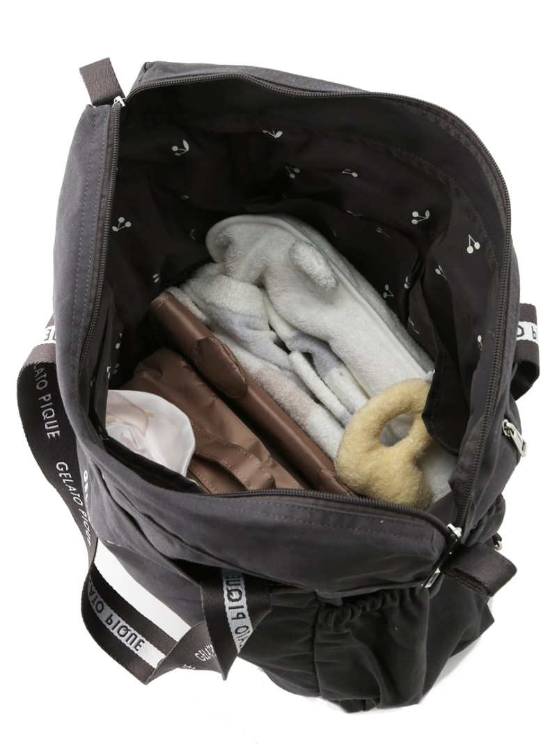 楽天市場】2wayママリュック gelato pique ジェラートピケ マタニティ