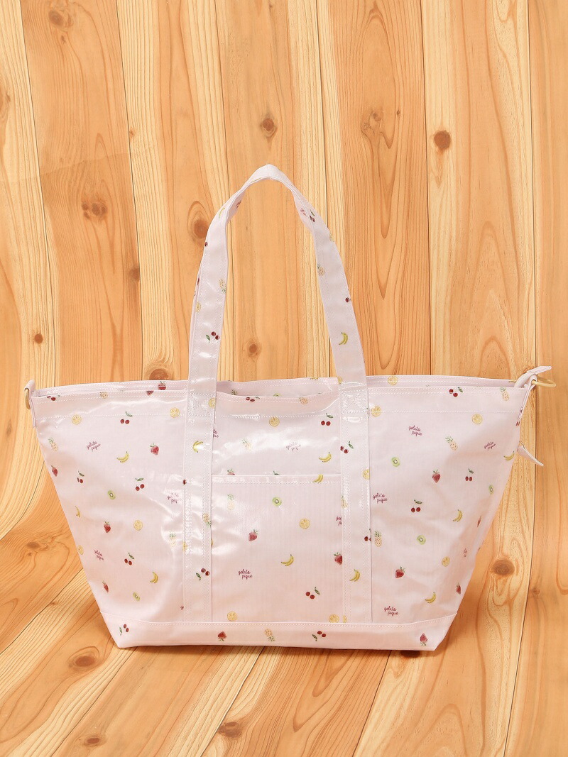 楽天市場】フルーツママバッグ gelato pique ジェラートピケ