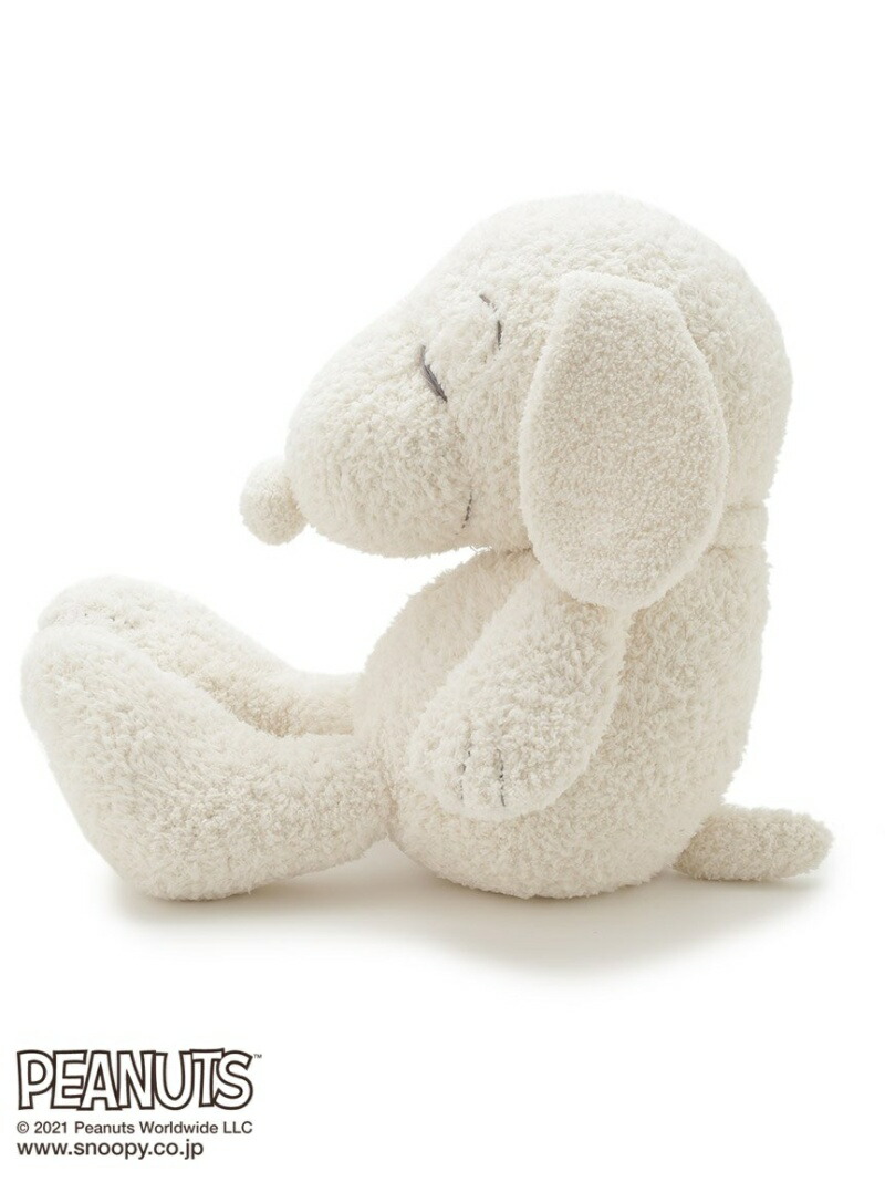 楽天市場】【PEANUTS】ぬいぐるみ gelato pique ジェラートピケ