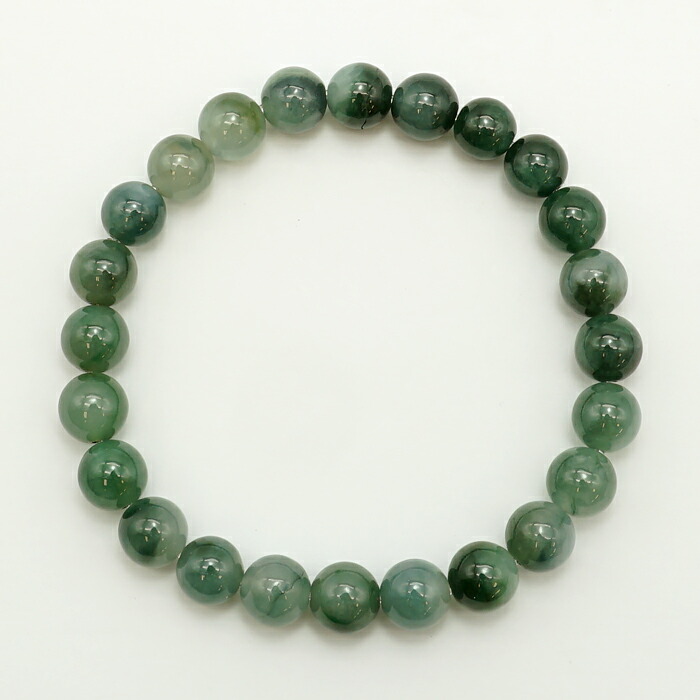 楽天市場】【楽天スーパーSALE 30%OFF】 糸魚川翡翠 8mm ブルー