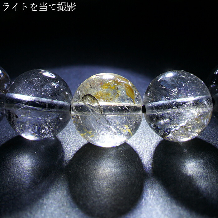 楽天市場】ハーキマーダイヤモンド ブレスレット 10mm アメリカ産 一点