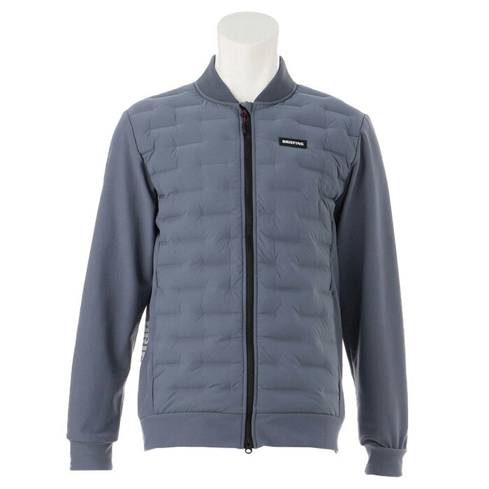 楽天市場】BRIEFING ブリーフィング MENS HYBRID DOWN MA-1 JACKET