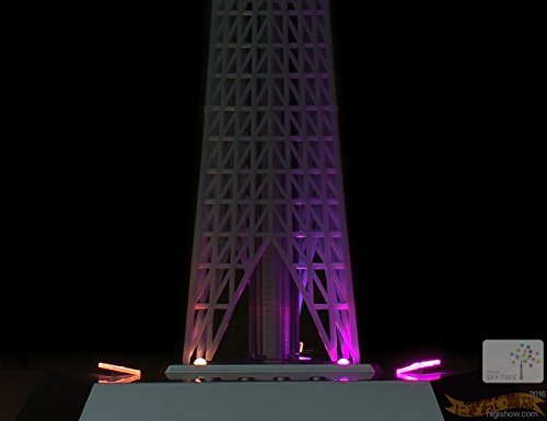 楽天市場】ジョイパレット 東京スカイツリー 1/1000 TOKYO SKYTREE®-N