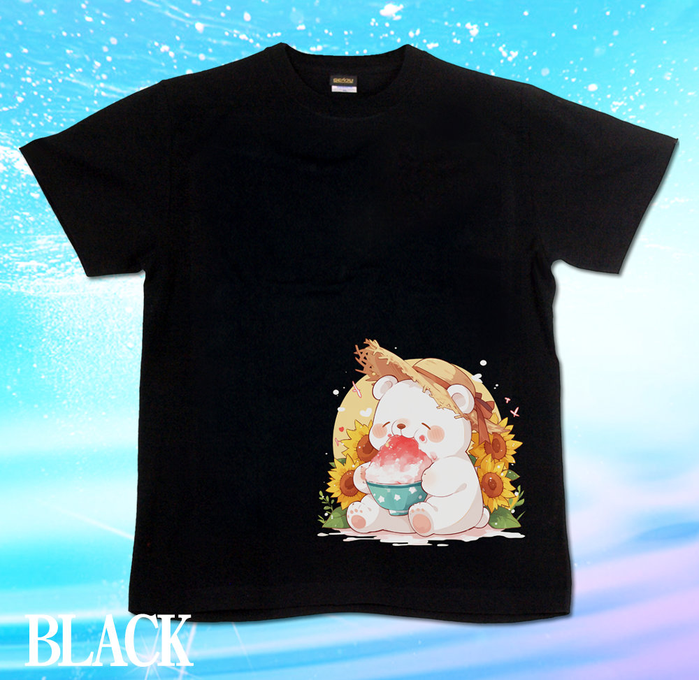 楽天市場】GENJU シロクマ メンズ レディース キッズ しろくま 白熊