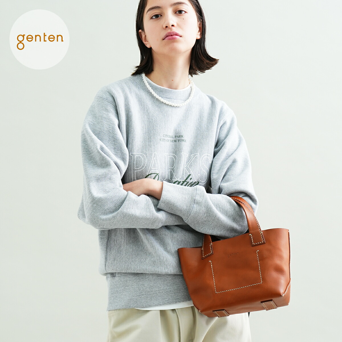 楽天市場】【ゲンテン公式】 genten 44001 (40382) ゲンテン アマーノ