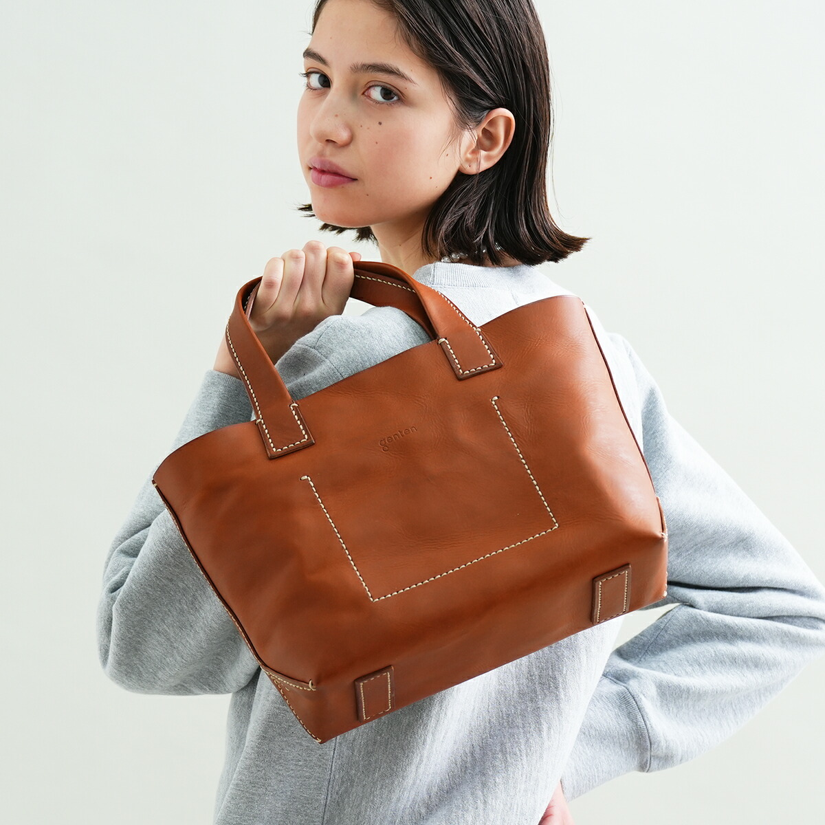 楽天市場】【ゲンテン公式】genten 44002 (40384) ゲンテン アマーノ