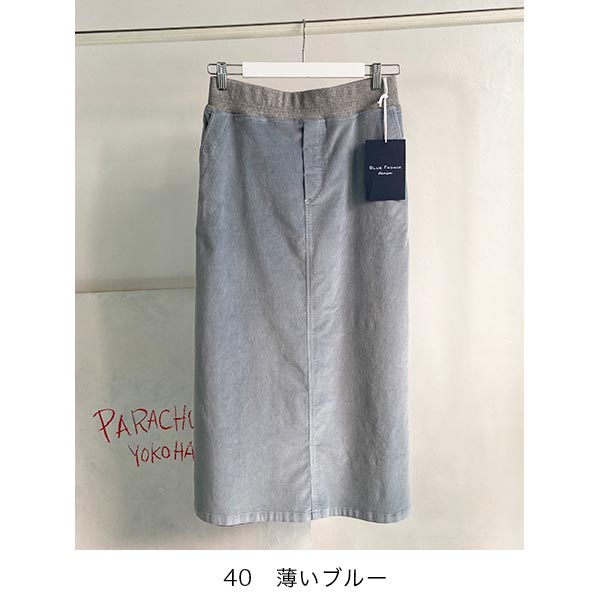 楽天市場】【BLUE FRONCE】ブルーフロンセ ウエストリブコーデュロイ