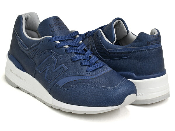 楽天市場】NEW BALANCE M997 BIS''BISON LEATHER''【ニューバランス