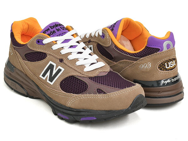 楽天市場】NEW BALANCE U993 MU【ニューバランス 993 D ワイズ