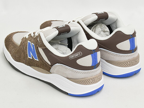 楽天市場】NEW BALANCE NUMERIC NM1010 SV''VILLAGE PSYCHIC