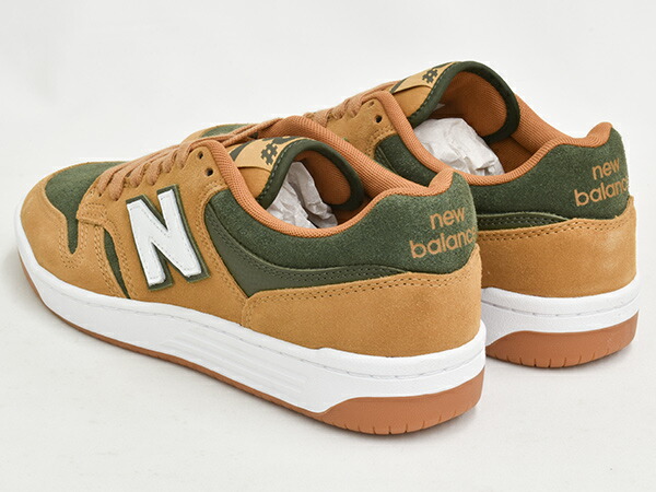 楽天市場】NEW BALANCE NUMERIC NM480 NWB【ニューバランス ヌメリック