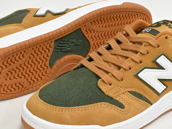 楽天市場】NEW BALANCE NUMERIC NM480 NWB【ニューバランス ヌメリック