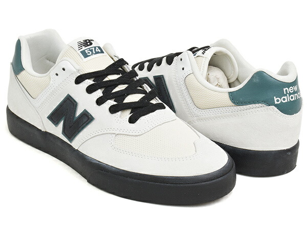 楽天市場】NEW BALANCE NUMERIC NM574V SG【ニューバランス ヌメリック
