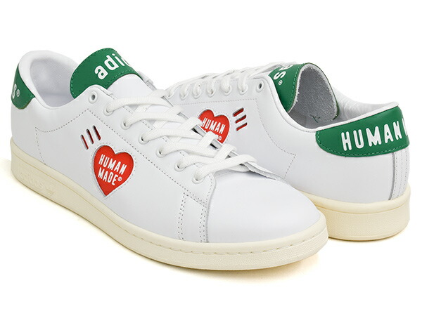 楽天市場】adidas STAN SMITH HUMAN MADE【アディダス スタンスミス