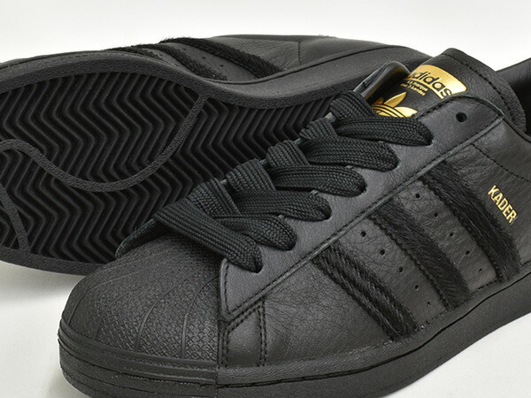 楽天市場】adidas Skateboarding SUPERSTAR ADV X KADER【アディダス