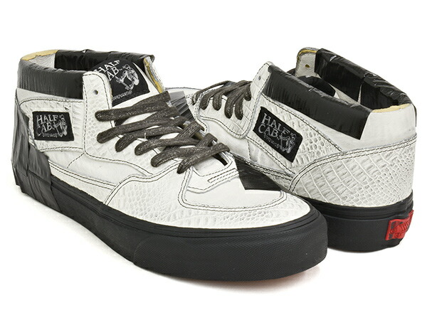 楽天市場】VANS VAULT HALF CAB EF VLT LX【バンズ ボルト ハーフ