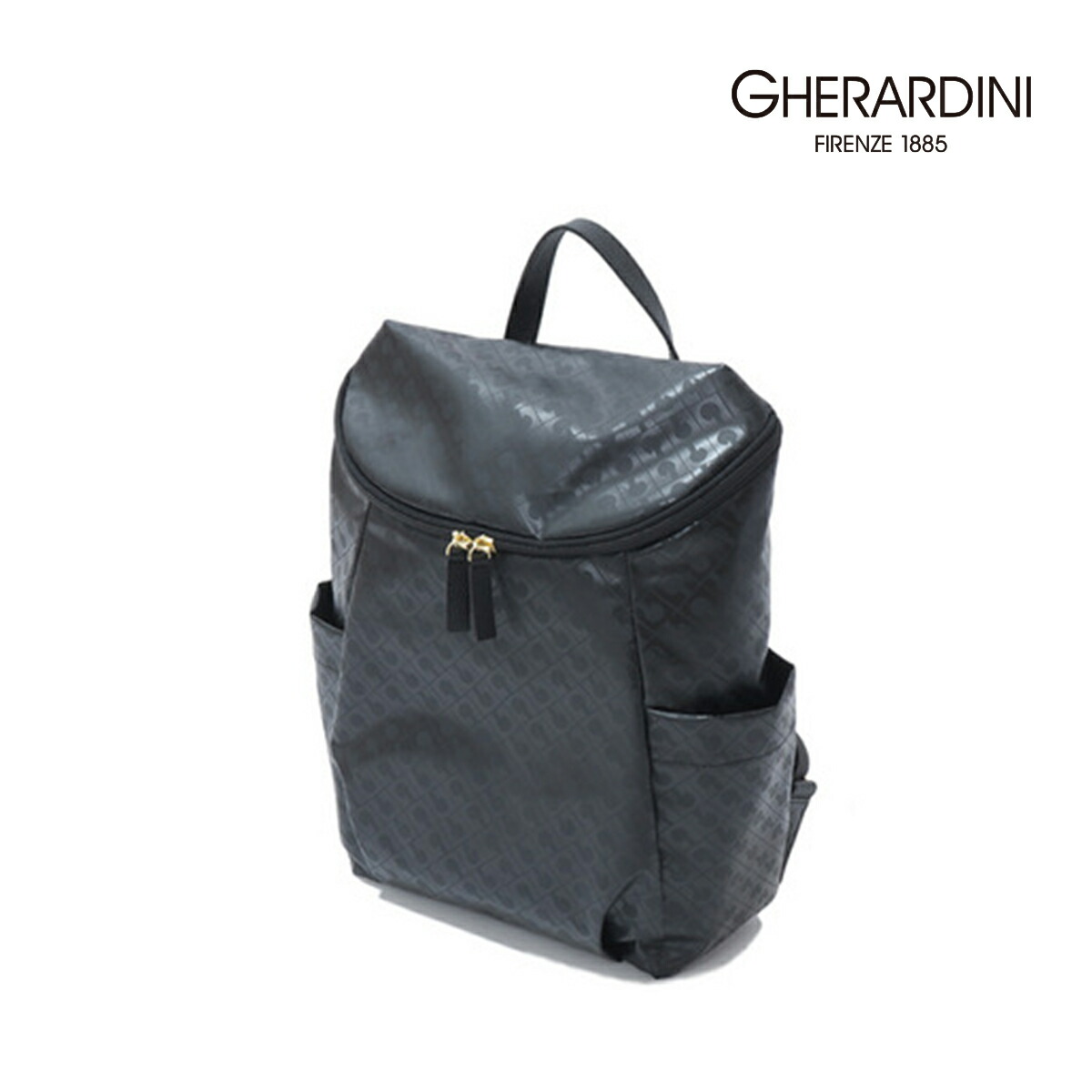 楽天市場】ゲラルディーニ リュック ソフティ ゴールドの通販