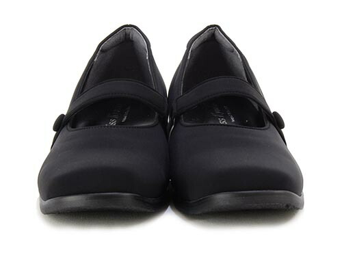 楽天市場】ミスキョウコ 生地 らくちん フォーマル パンプス : GHILLI