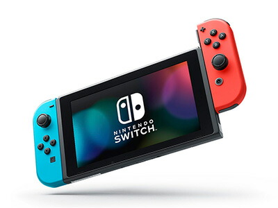 楽天市場】【転用/事業者変更】Nintendo Switch Joy-Con(L) ネオン