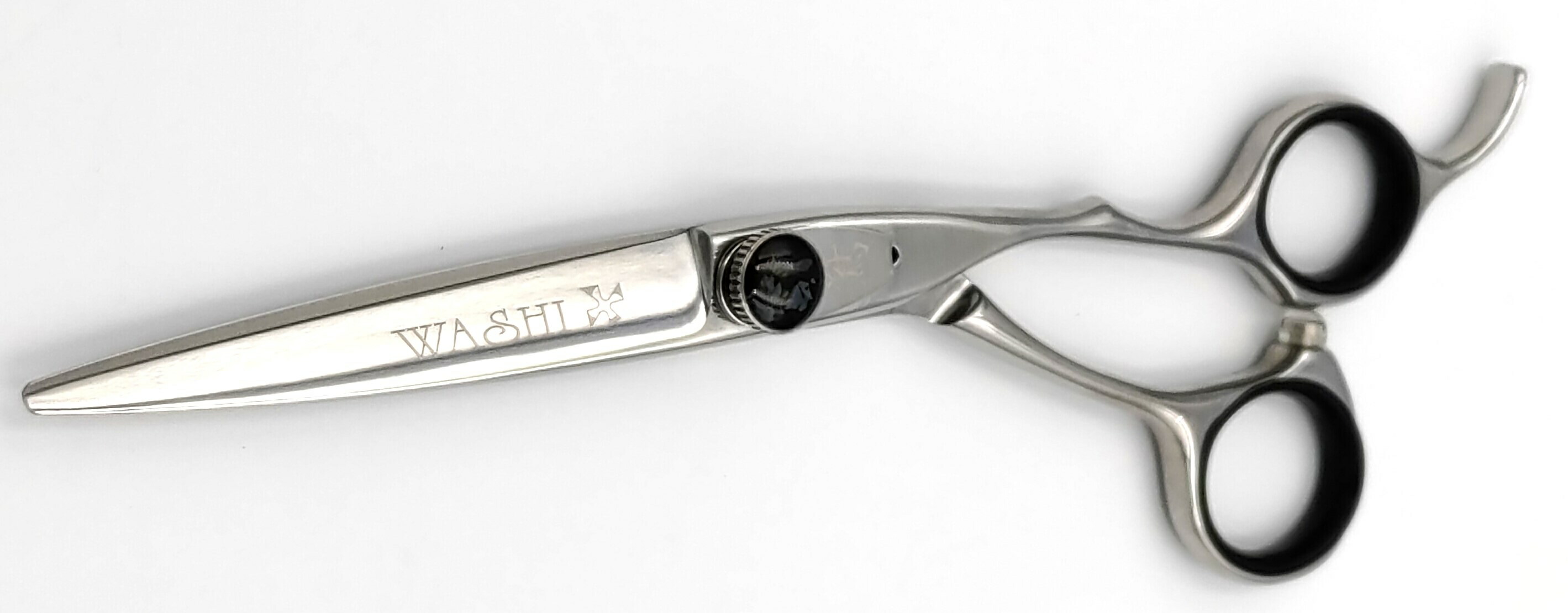 楽天市場】ヘアシザー コバルトはさみ 専用ケース付 散髪 はさみ プロ