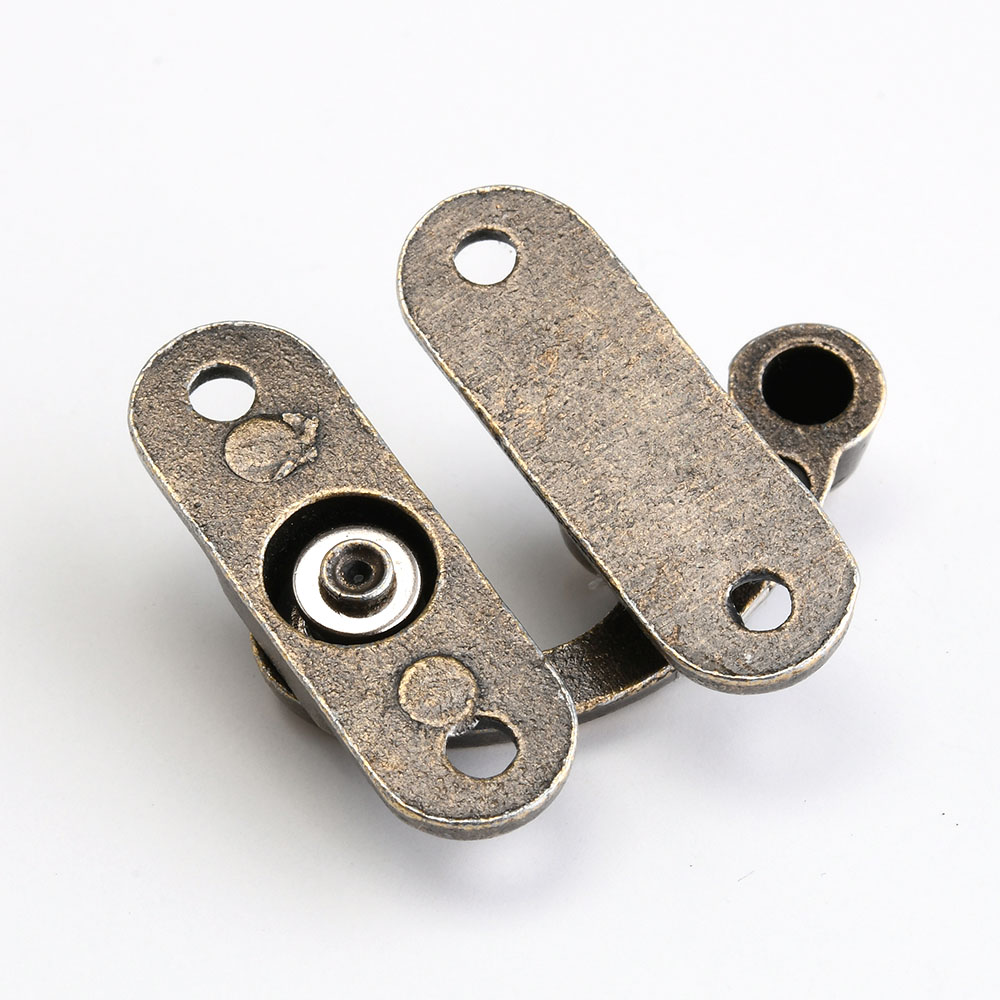 楽天市場】掛け金 ラッチ錠 かけがね クラフト 小箱金物 アンテーク