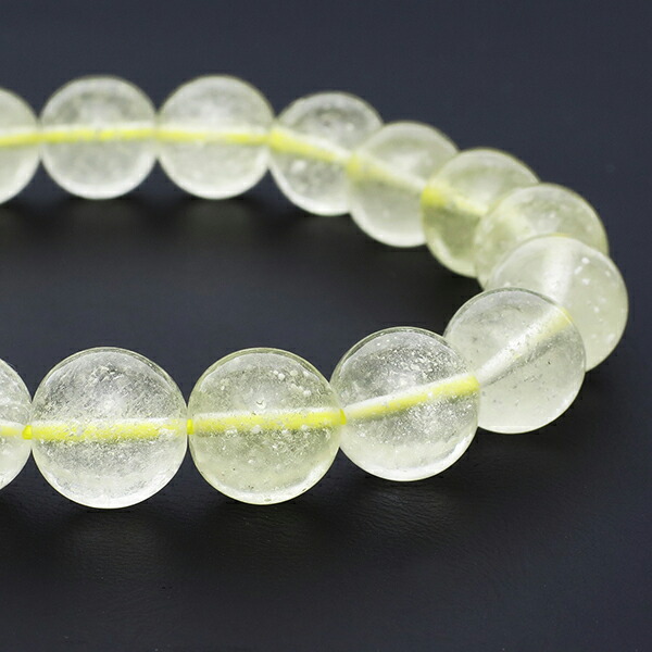 楽天市場】リビアングラス ブレスレット 10mm 18cm メンズM レディース