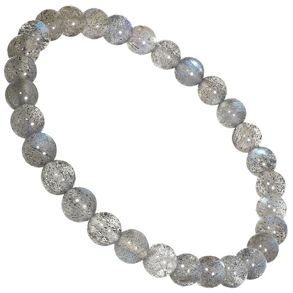 楽天市場】ラブラドライト ブレスレット 5.7mm 16.5cm レディースS