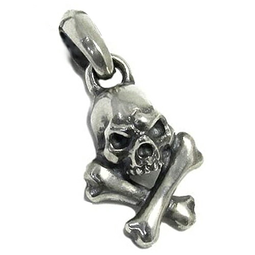 楽天市場】RAT RACE ラットレース クロスボーンスカル SS シルバー