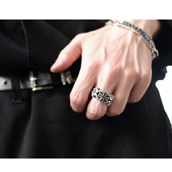 楽天市場】ディールデザイン シルバーリング 925 メンズ 9〜23号