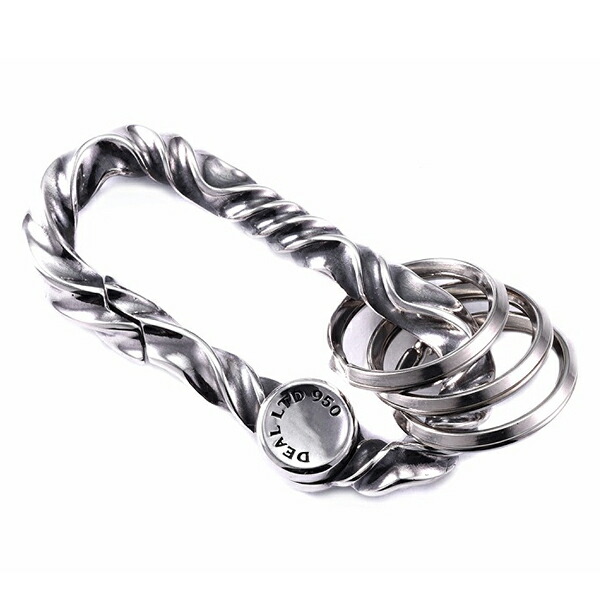楽天市場】DEAL DESIGN ディールデザイン RT:CARABINER シルバー