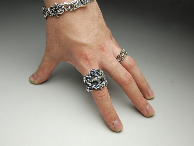 楽天市場】DEAL DESIGN ディールデザイン ペルソナクロス リング