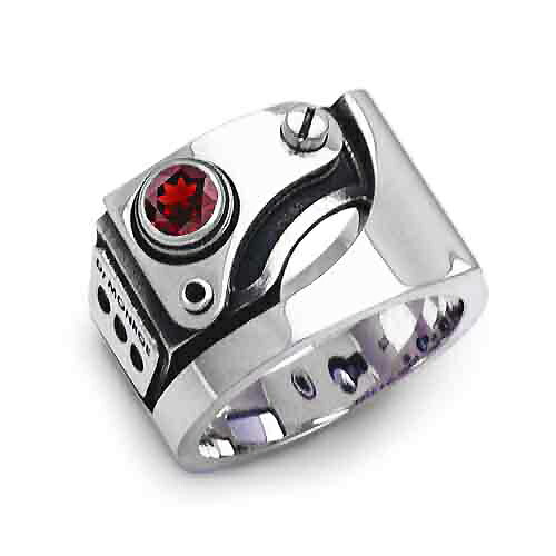 楽天市場】Dr MONROE ドクターモンロー メカニカルリング メカ