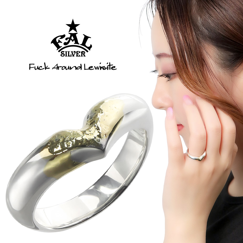 F.A.L ピンキーリング エフエーエル F.A.L FAL シルバー リング