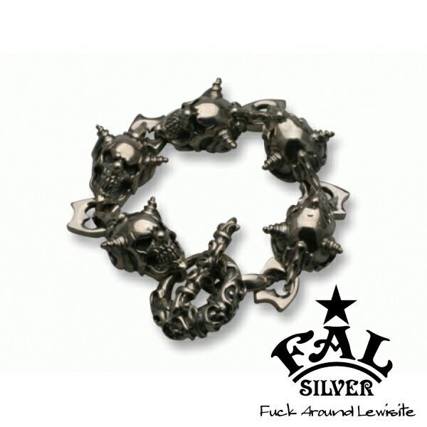 楽天市場】F.A.L ラージスウィルブレスレット ブレスレット トランプ