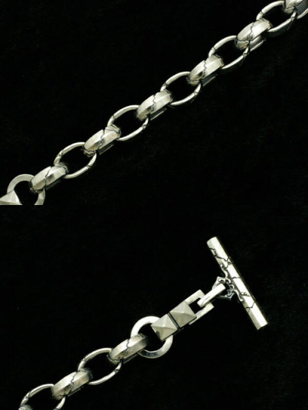 楽天市場】F.A.L R.I.PクラシックチェーンブレスレットM ブレスレット