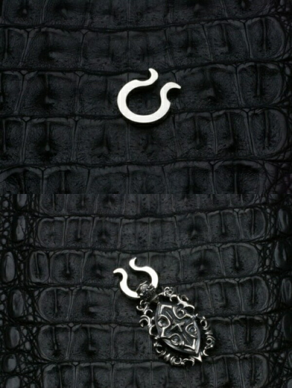 楽天市場】F.A.L 三つ編みローズチップ レザーチョーカー レザー