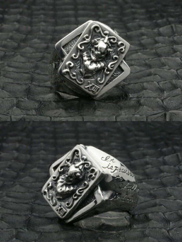 楽天市場】F.A.L コンフィデンスカードリング - 2nd model - リング