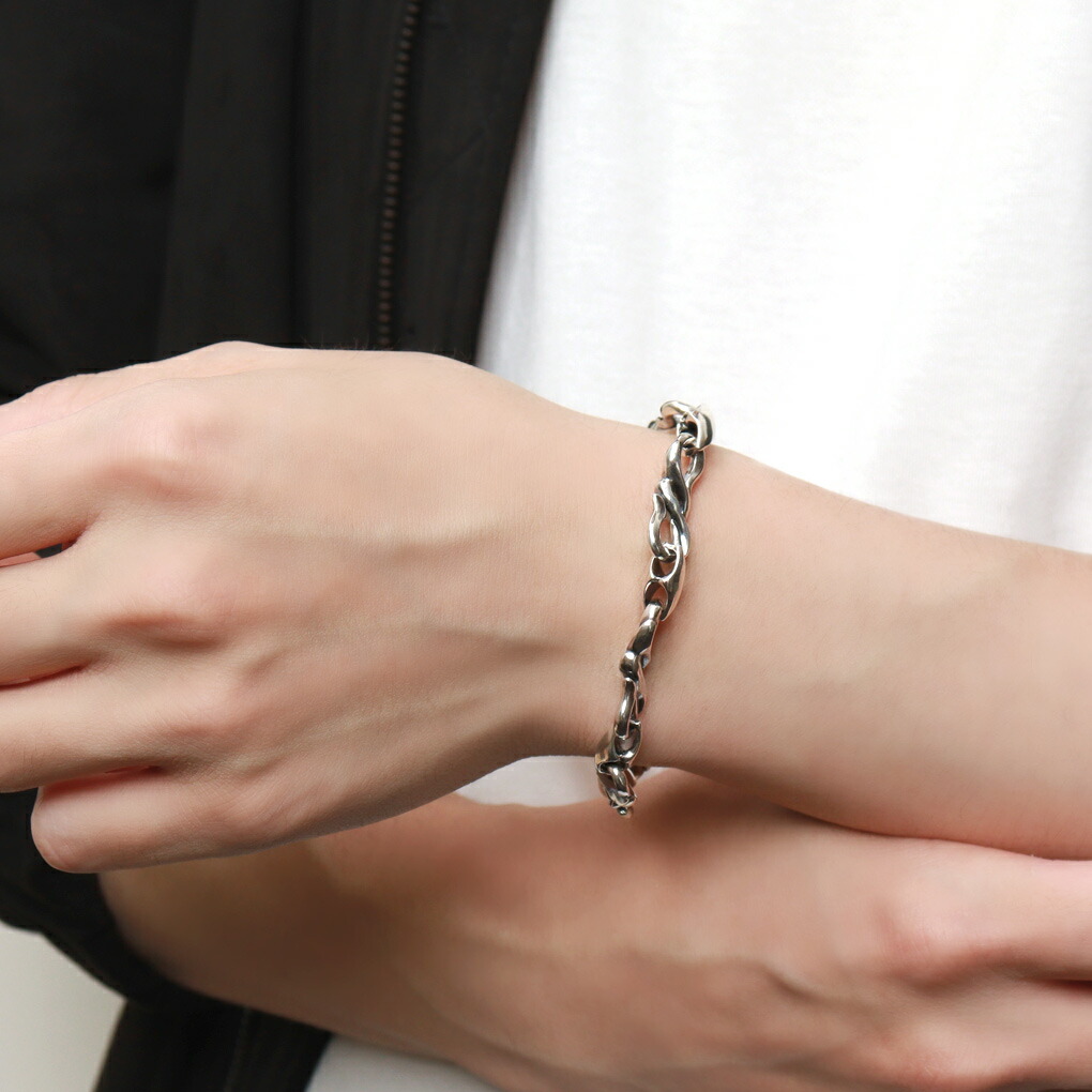 楽天市場】GIGOR ジゴロウ ワープ フロー ブレスレット 16〜22cm