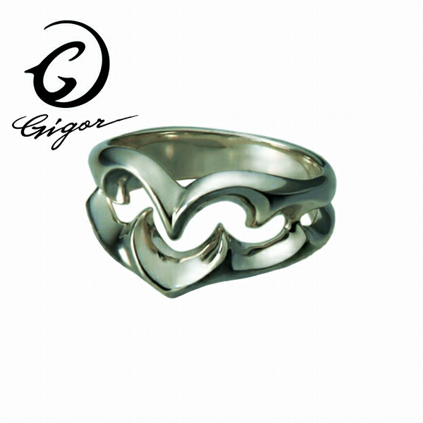 楽天市場】GIGOR ジゴロウ トライバルハートリングS FIENAL series