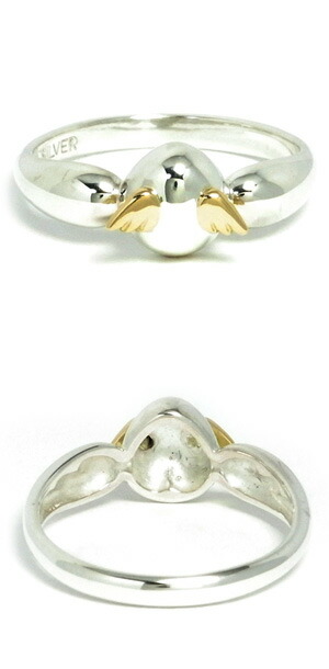 楽天市場】天使の卵 天使の卵の シルバーリング 7〜13号 レディース