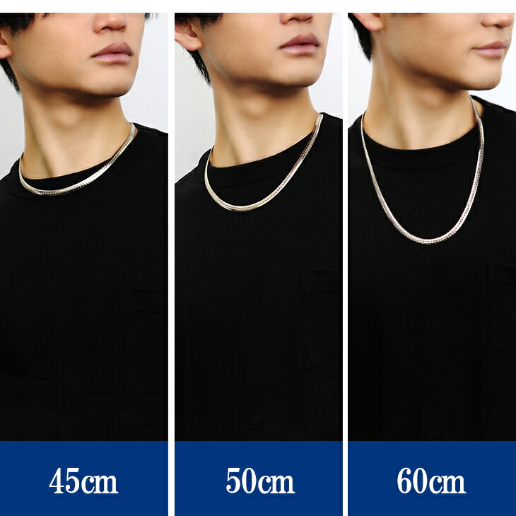 楽天市場】ファイテン 限定品 チタンネックレス 平喜平 幅5.5mm 40cm