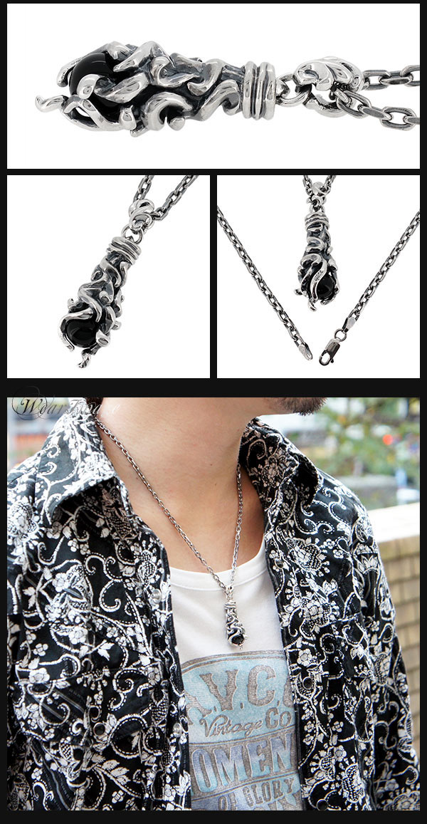 楽天市場】GIGOR ジゴロウ ディスティー シルバー ネックレス ディス