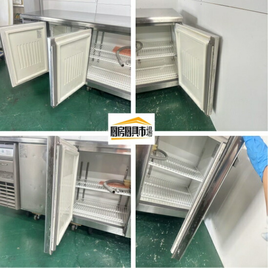 楽天市場】【中古品】番号A591◇フクシマ 台下冷蔵庫 YRC-180RE2-F 19