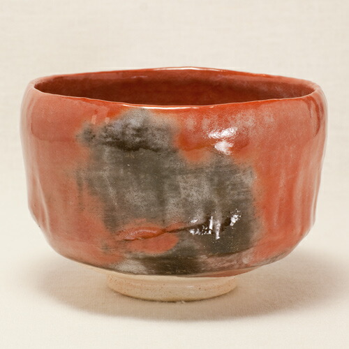 「楽焼」窯元    作者:三代　昭楽 佐々木昭楽（ささきしょうらく） ｜茶道具｜$SHOP$