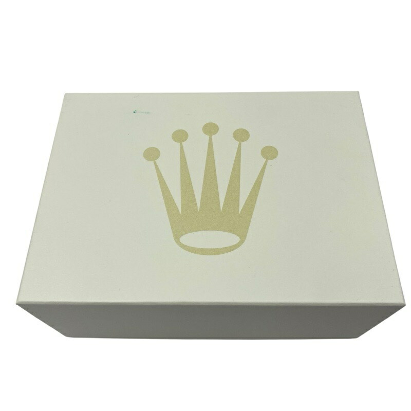 楽天市場】ROLEX ロレックス ロレックス ROLEX 純正箱 空箱 旧式 M