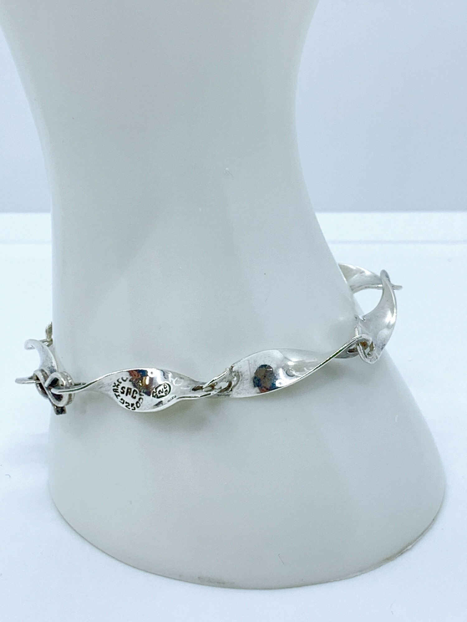 楽天市場】【卸価格!!】silver925/シルバー925 ブレスレット ツイスト