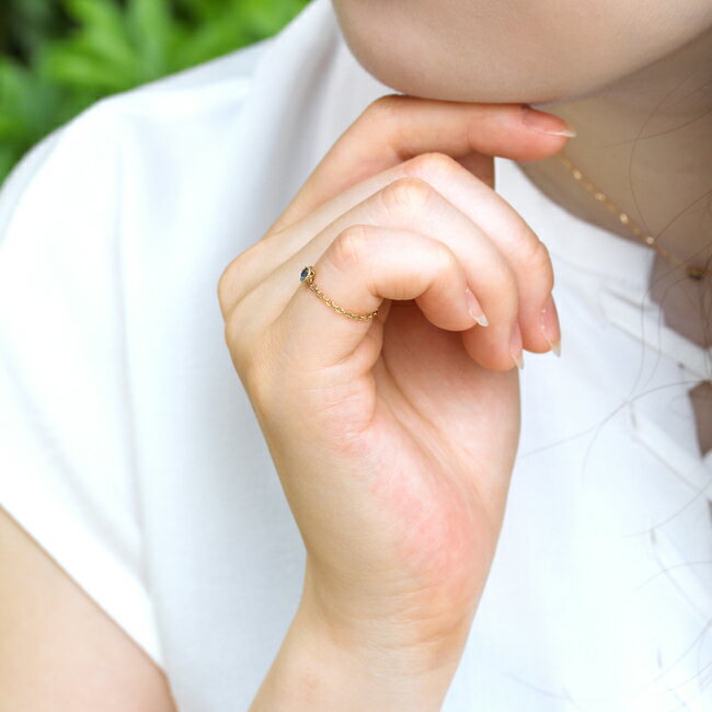 楽天市場】K18 PT 天然 サファイア 0.07ct ミル打ち 一粒 ピンキー