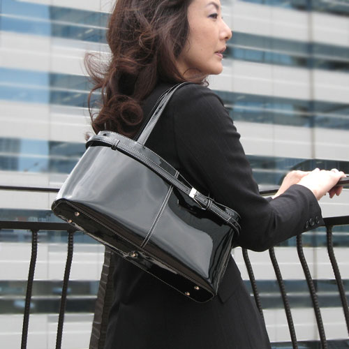 楽天市場】［濱野皮革工藝/濱野/HAMANO/ハマノ］エナメル セレブミニ