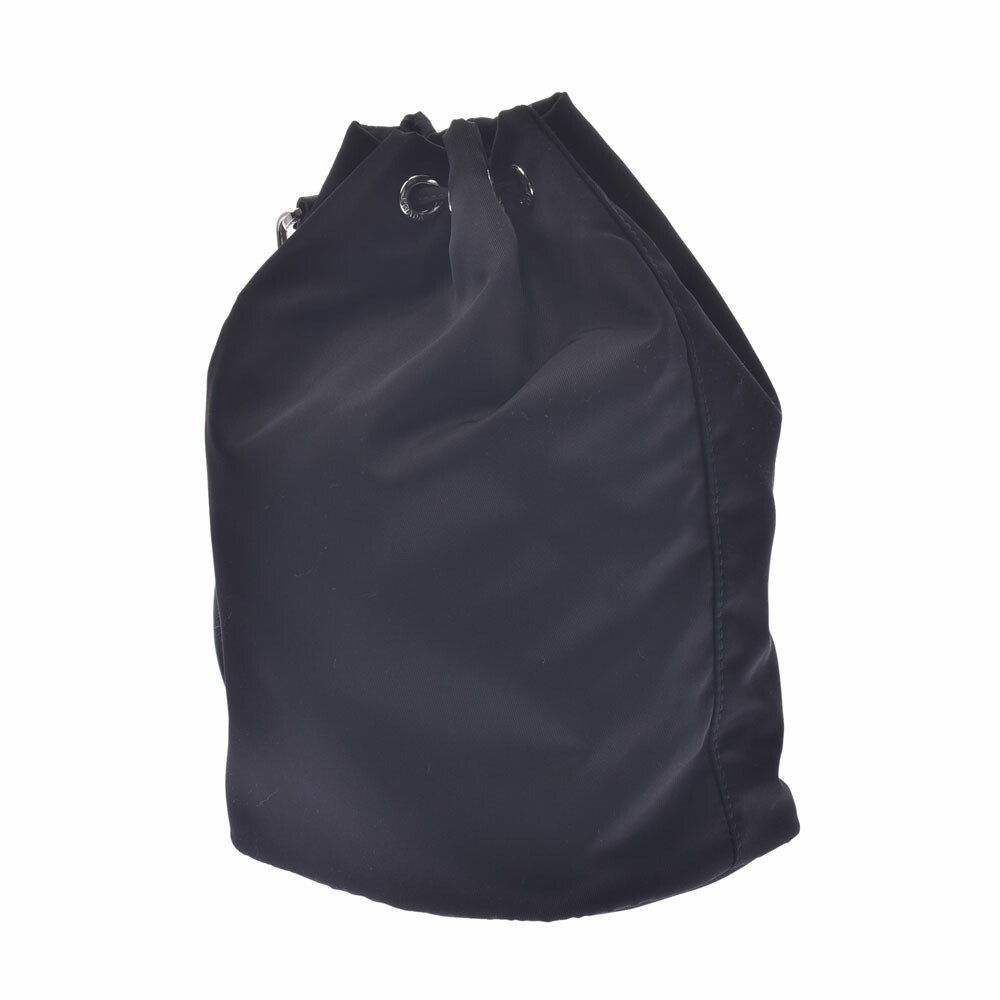 楽天市場】PRADA プラダ 巾着型 黒 1NE369 レディース ナイロン ポーチ