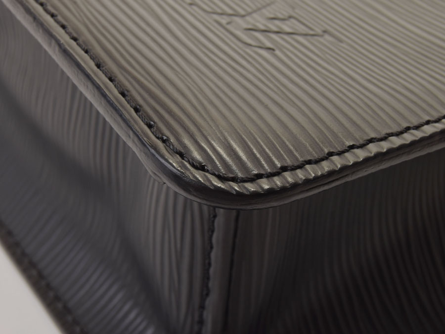 楽天市場】中古 ルイヴィトン エピ ラギート 黒 M54552 LOUIS VUITTON